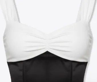 Similar top at Macy's